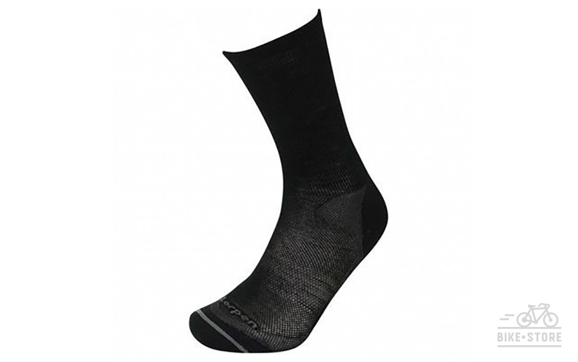 Шкарпетки Lorpen CIW Liner - Merino Wool 9937 black